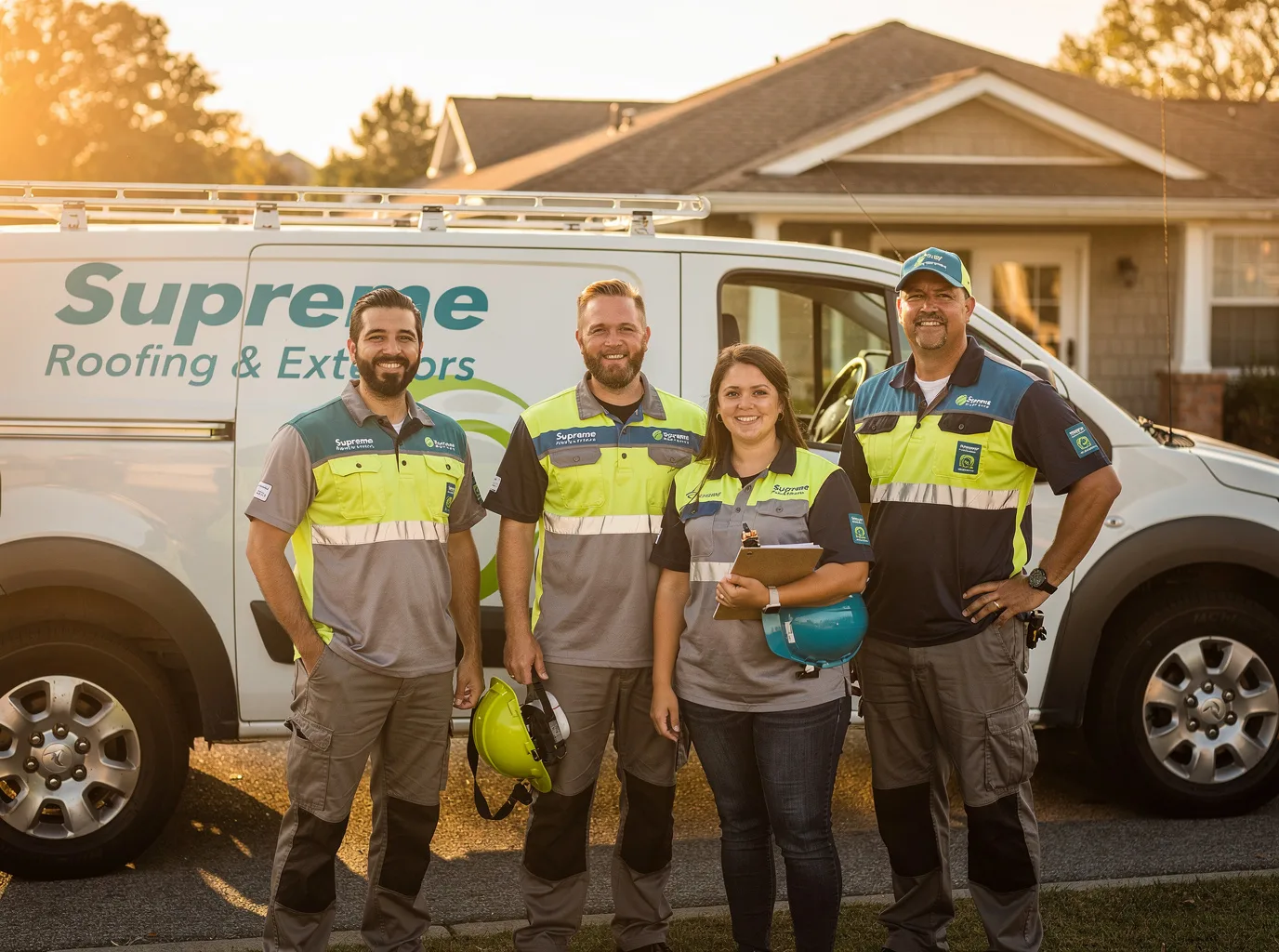 Roof Replacement company in Happy Valley, OR
