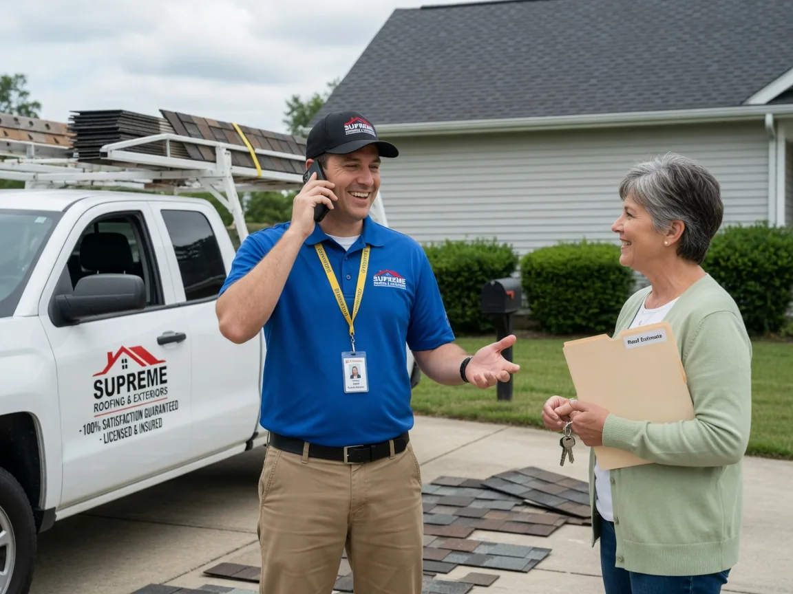 Roof Replacement Happy Valley, OR FAQs