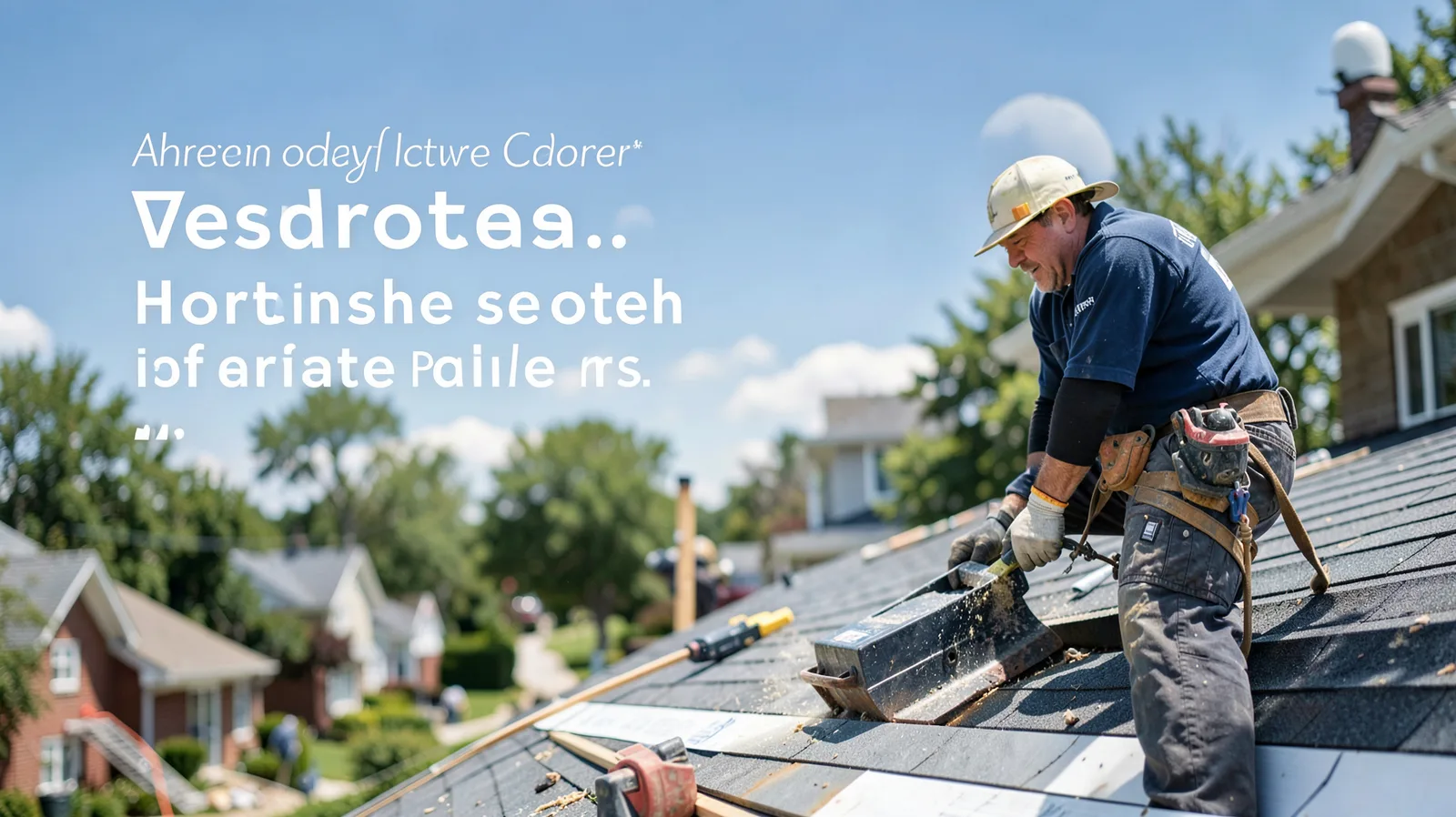 Roof Replacement in Happy Valley, OR near me